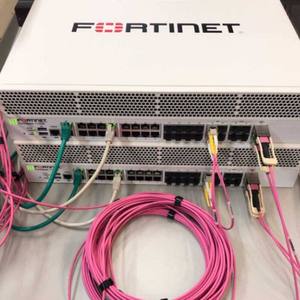 Fortinet FortiGate FG-200G FG-201G, Dispositivo de Firewall de Próxima Generación NGFW, Puertos SFP+ de 10GE, Seguridad de Alto Rendimiento - Product Image 4