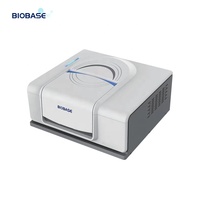 Spectromètre FT-IR Biobase avec plage de fréquences 7800cm-1~350cm-1 pour laboratoire
