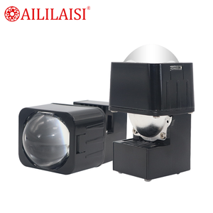 1.5นิ้ว Bi LED bifocal โปรเจคเตอร์เลนส์สูงต่ำไฟหน้าสปอตไลท์สำหรับ VW POLO <span class=keywords><strong>MARK</strong></span> X BMW E39 E92 Toyota HIACE - Product Image 3