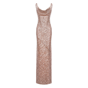 Shop Our Collection of Rose Gold Sequin Dresses for 2023/24