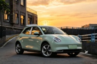 Voiture électrique ORA Good Cat 2025 d'occasion, autonomie 401 km, compacte, conduite à gauche