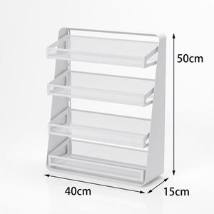 Magasin personnalisé Fruits Légumes Snack Bonbons Alimentaire Boisson Bouteille Gomme Petit Panier de Rangement en Fil Présentoir - Product Image 5