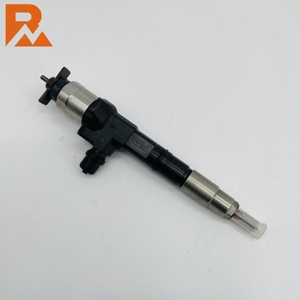 Injecteur de carburant Common Rail 095000-7510 1G410-53051 Remplacement pour moteur diesel V3800 - Product Image 5