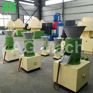 Factory Directly Supply PTO Wood Pellet Mill Pelletizer Price with CE certification