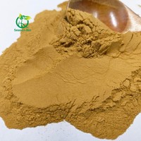 Extrait de racine de cohosh noir naturel, poudre d'extrait de cohosh noir