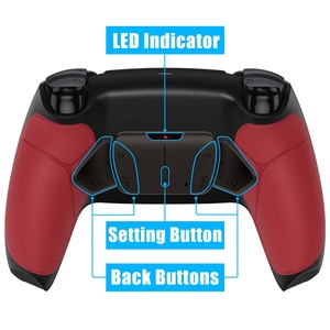 Kit de Reasignación de Botones EXtremeRate RISE4 V3 para Control de PS5 - Product Image 3