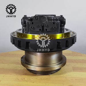 Motor de Traslación para Excavadora <span class=keywords><strong>PC300</strong></span>-8 PC350-8, Motor de Oruga 708-8H-00320 para Komatsu - Product Image 5