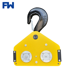 Overhead Cần Cẩu Móc Khối 5 Tấn 35 Tấn Cần Cẩu Móc 40 Tấn - Product Image 4