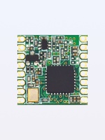 Module sans fil LoRa à spectre étalé SX1278/6, 433/470 MHz, faible consommation, interface SPI, longue portée
