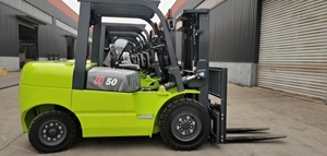 3.5 tấn pin Powered DIESEL lgp động cơ sử dụng 5t tải Stacker Lift bán điện Trung Quốc ở mức giá thấp dizel kẹp xe nâng - Product Image 6