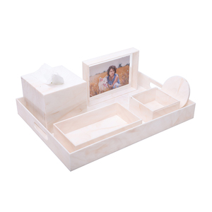 Ensemble <span class=keywords><strong>de</strong></span> sous-verres ronds en acrylique personnalisés, 10 cm, 3 mm d'épaisseur, lot <span class=keywords><strong>de</strong></span> 4, résistants à la chaleur, vente en gros - Product Image 5