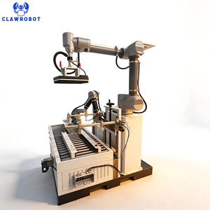 Robot de Empaque Colaborativo de 5 Ejes CLAWROBOT Directo de Fábrica, Carga de 30 kg, con Programación Gráfica IA para Integradores de Sistemas - Product Image 1
