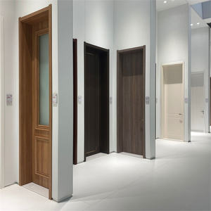 Échantillon gratuit de porte en WPC, <span class=keywords><strong>prix</strong></span> d'usine, haute qualité - Product Image 5