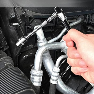 Vendita Diretta dalla Fabbrica, Accettiamo Ordini Personalizzati, Set Professionale di 46 Utensili in Alluminio per Riparazione Auto - Product Image 5
