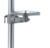 Perceuse de table DP38016F-VS 0,75 kW 220 V, moteur à courroie, haute sécurité, capacité de perçage maximale 20 mm
