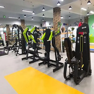 2024 diseño Industrial PVC resistente garaje taller alfombrillas antideslizantes resistentes al desgaste para almacén y taller - Product Image 6