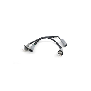 Stokta otomatik elektronik yakıt enjektörü üretici bağlantı kablosu araba kablosu montaj otomotiv özel kablo demeti Toyota için - Product Image 6
