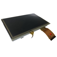 TTO Printer 407941 LCD dengan layar sentuh, suku cadang Printer TTO untuk 6330 6530, Printer diatas Transfer termal