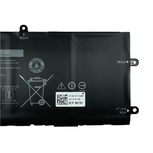 Nueva batería original genuina para ordenador portátil DWVRR 87Wh para <span class=keywords><strong>Dell</strong></span> <span class=keywords><strong>Alienware</strong></span> X15 R1 R2 <span class=keywords><strong>X17</strong></span> Series 0817GN 0NR6MH - Product Image 4