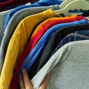 Camisetas de Algodón para Adultos IB03, Venta Directa de Fábrica, Buen Estado, Marca de Moda, <span class=keywords><strong>Ropa</strong></span> de Verano al por Mayor, Camisetas de <span class=keywords><strong>Segunda</strong></span> <span class=keywords><strong>Mano</strong></span> - Product Image 3