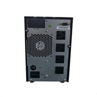 Système d'alimentation sans interruption (ASI) tour interactif en ligne 1600W avec régulateur, batterie 12V/7Ah, temps de transfert de 4ms, pour usage industriel et laser