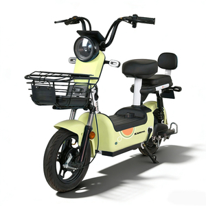 Vélo électrique chinois pas cher 48V 500W, cyclomoteur électrique, scooter électrique pour adultes - Product Image 4