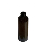 100ml Blanc Clair Ambre Couleur Plastique HDPE PET Noir Couleur Shampooing Cosmétique Emballage Bouteille 1oz 3oz 4oz 60ml 100ml 120ml