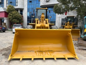 CAT 950H Used Wheel Loader for Sale, Heavy Duty Equipment, Ideal for Medium-Large Mining, Quarry & Material Handling Projects - Product Image 5