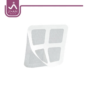 Cinta de Reparación para Mosquiteras, Malla de Fibra de Vidrio Anti-Insectos, Kit de Parches Adhesivos Duraderos, Fácil Instalación, Chino 1 - Product Image 4