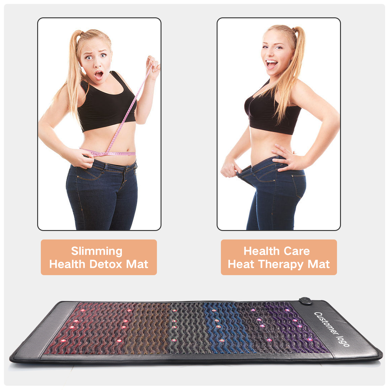 pemf mats with infrared heat