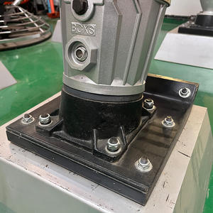 HCD-100QY Hochwertiger 7,5 PS Benzin-Handrüttelstampfer mit Motor - Product Image 5