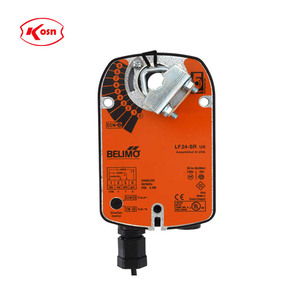 Actionneur d'amortisseur LF24-SR US 24 V 4 Nm neuf - Product Image 4
