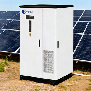 고전압 리튬 배터리 30KWH 40KWH 50KWH 60KWH 102.4V 100AH 모델 <span class=keywords><strong>LiFePO4</strong></span> 배터리 팩 태양광 에너지 저장 시스템 - Product Image 6