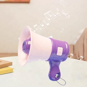 ของเล่นลำโพงมือถือพร้อมบันทึกเสียงสำหรับเด็กฝึกพูด - Product Image 3