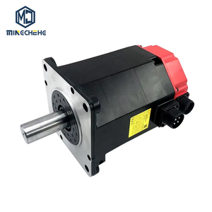 เซอร์โวมอเตอร์อุตสาหกรรมความแม่นยำสูง A06B-0142-B075 สำหรับระบบอัตโนมัติ CNC - Product Image 1