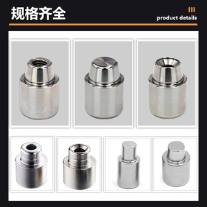 Colonne de positionnement de précision en acier inoxydable 304 HRC56-58 pour applications de moulage, modèle Guide Paysage Magnifique - Product Image 3