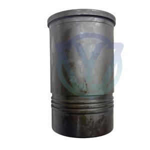 6240-21-2220 6162-25-2210 6162-23-2210 Chemise de cylindre de moteur diesel d'excavatrice toutes séries pour moteur S6D140 SA6D140 SAA6D140E - Product Image 5