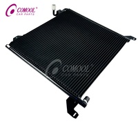 Condensateur de climatisation COMOOL AC A4635000654 pour Mercedes Benz W461 W463 G270 G280 G290 G300 G320, condenseur en aluminium
