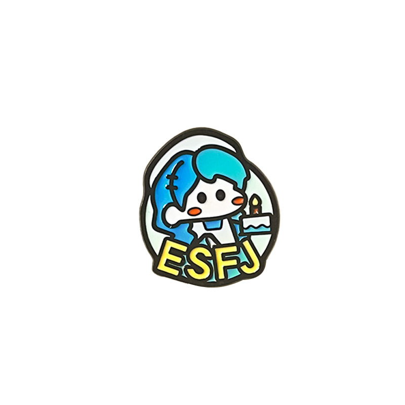 ESFJ coloré