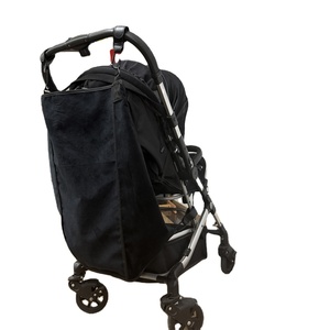 The Smart Extra Seat <b>for</b> Your Second Child Shopping Cart Hammock <b>Toddlers</b> Infant Seat Hammock - Product Image 1
