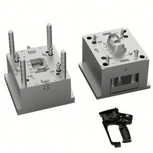 Fait sur mesure OEM PC moulage par injection plastique pour les produits ABS - Product Image 6