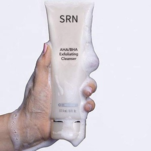 <span class=keywords><strong>Gel</strong></span> exfoliant à l'<span class=keywords><strong>acide</strong></span> <span class=keywords><strong>salicylique</strong></span> AHA BHA, marque privée, nettoyage en profondeur, traitement de l'acné, mousse nettoyante pour le visage - Product Image 1