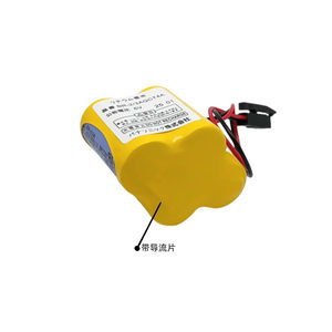 BR-<span class=keywords><strong>2</strong></span>/3AGCT4A высокопроизводительный 6 В станок с ЧПУ литий-ионный аккумулятор для работы инструмента, оптимизированный для 6 В станков с ЧПУ - Product Image 4