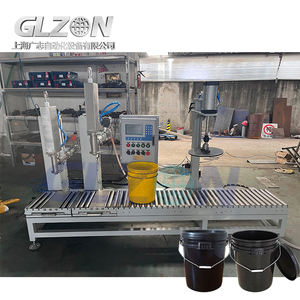 Dispositif de remplissage d'azote 18L Encre Machine de remplissage entièrement automatique - Product Image 4