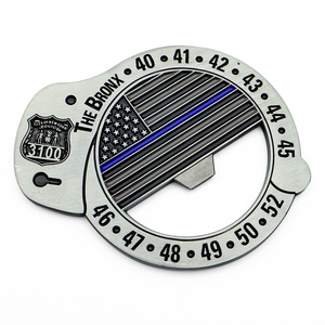 Logam kustom <span class=keywords><strong>tag</strong></span> anjing token koin dan pembuka botol tantangan pembuka botol koin - Product Image 4