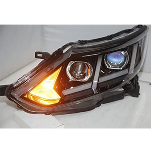 Per <span class=keywords><strong>Nissan</strong></span> <span class=keywords><strong>Qashqai</strong></span> Dualis HA CONDOTTO il Faro Lampada Frontale Per <span class=keywords><strong>NISSAN</strong></span> 2016 Anno - Product Image 4