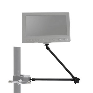 Brazo articulado metálico con supergrifo para cámara, estudio fotográfico, fotografía, 7 y 11 pulgadas de longitud, super clip - Product Image 6