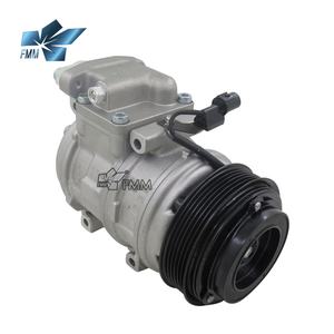 Compresor de Aire Acondicionado de 12V 6611303415 para Mercedes Benz MB100 - Product Image 3