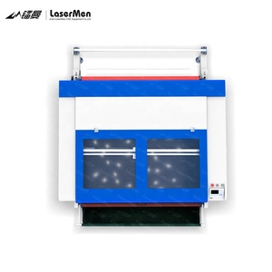 Corte por láser <span class=keywords><strong>de</strong></span> sastrería <span class=keywords><strong>de</strong></span> la máquina <span class=keywords><strong>de</strong></span> corte láser <span class=keywords><strong>de</strong></span> tela <span class=keywords><strong>de</strong></span> la ropa <span class=keywords><strong>de</strong></span> corte láser textil máquina <span class=keywords><strong>de</strong></span> fabricación - Product Image 6