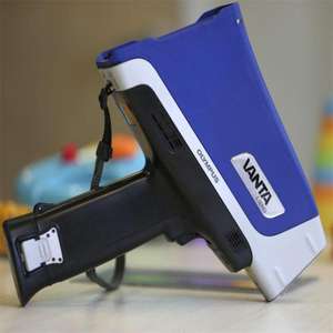 Analyseur Olympus Vanta XRF pour l'analyse du cuivre ou du minerai de fer - Product Image 1